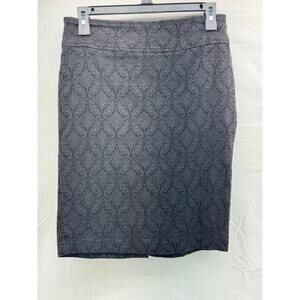 SOHO apparel LTD medium, Black pencil skirt